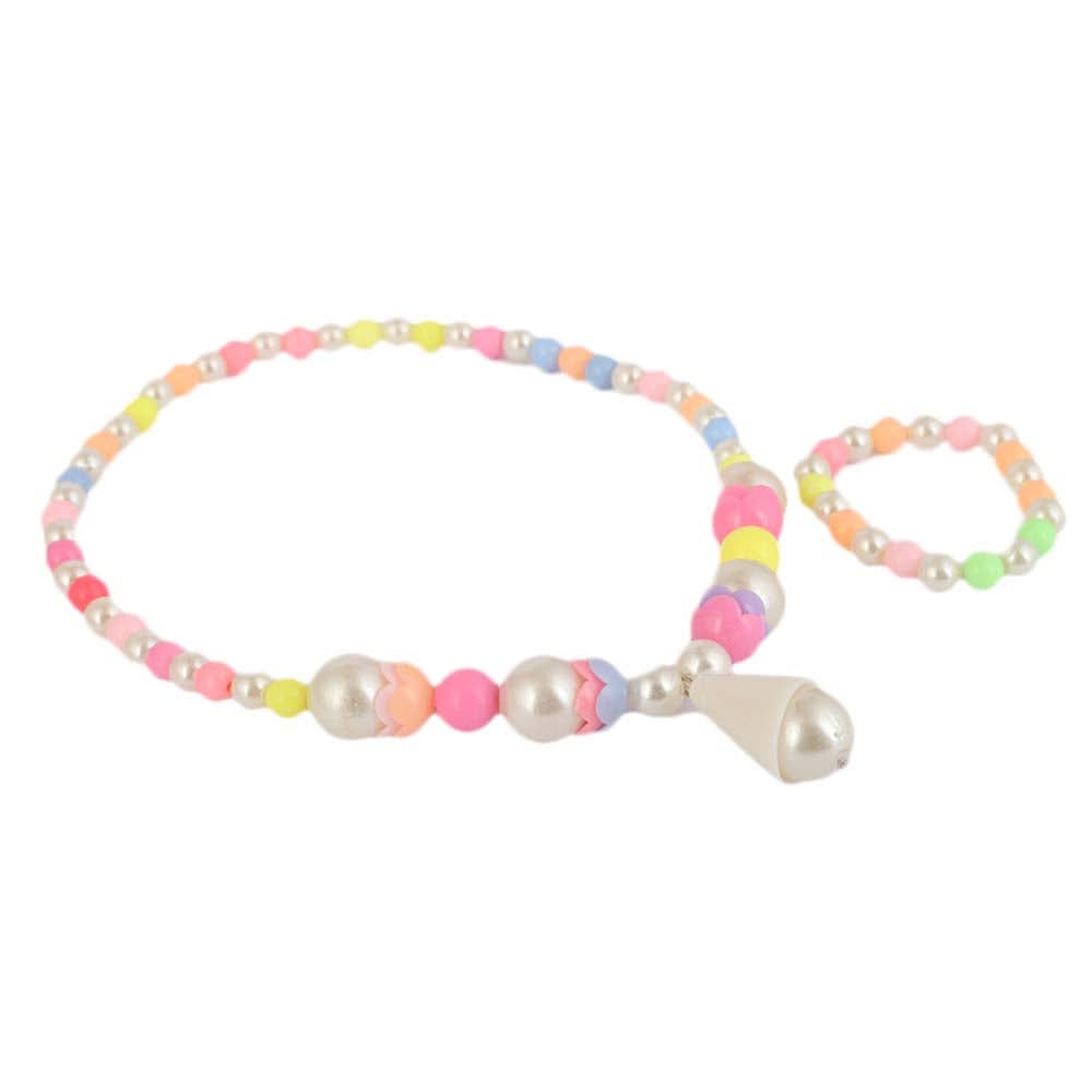 Girls Mala - Multi, Kids, Jewellery Sets, Chase Value, Chase Value