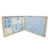 Newborn Gift Set 10Pcs - Blue, Kids, New Born Boys Sets And Suits, Chase Value, Chase Value
