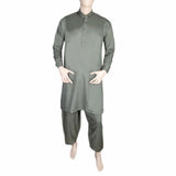 Fancy Shalwar Suit For Men - Green, Men, Shalwar Kameez, Chase Value, Chase Value