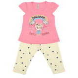 Girls Lycra Suit - Pink, Kids, Girls Sets And Suits, Chase Value, Chase Value