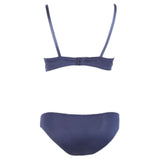 Women's Foam Bra & Panty Set - Navy blue, Women, Bra And Panty Sets, Chase Value, Chase Value
