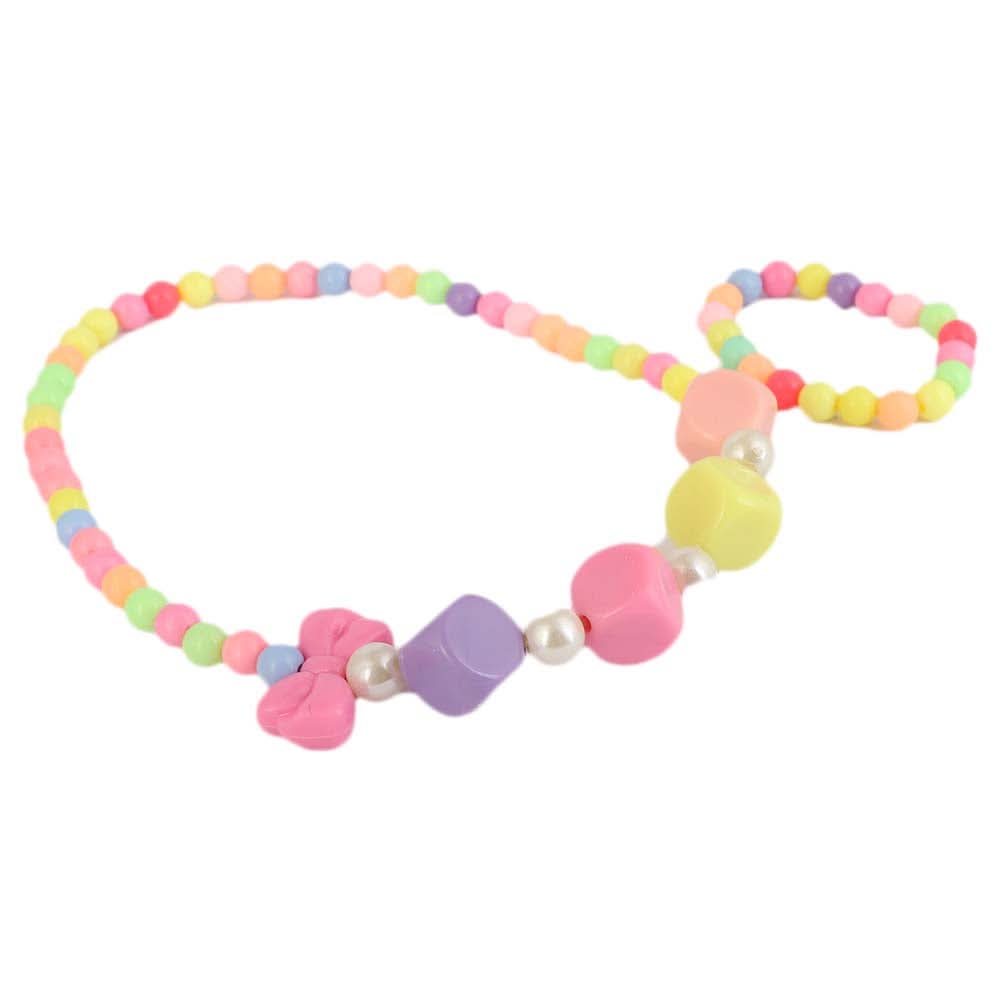 Girls Mala - Multi, Kids, Jewellery Sets, Chase Value, Chase Value