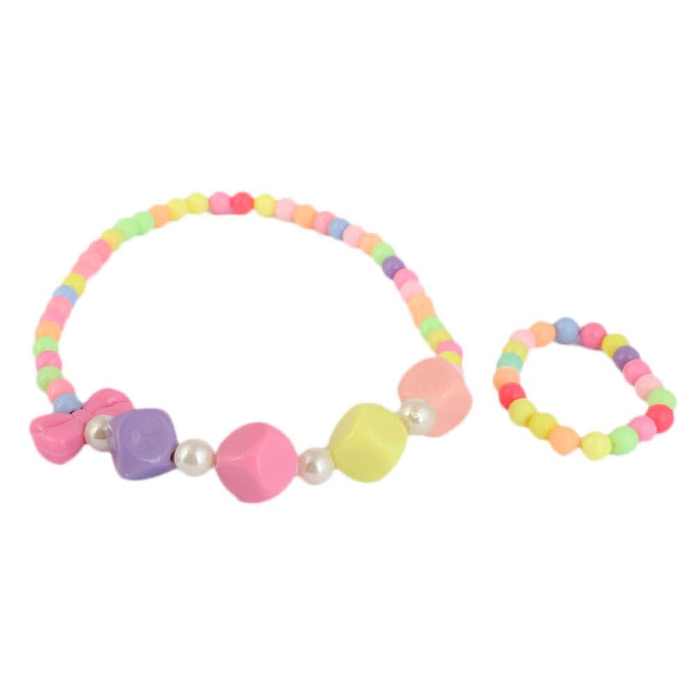 Girls Mala - Multi, Kids, Jewellery Sets, Chase Value, Chase Value