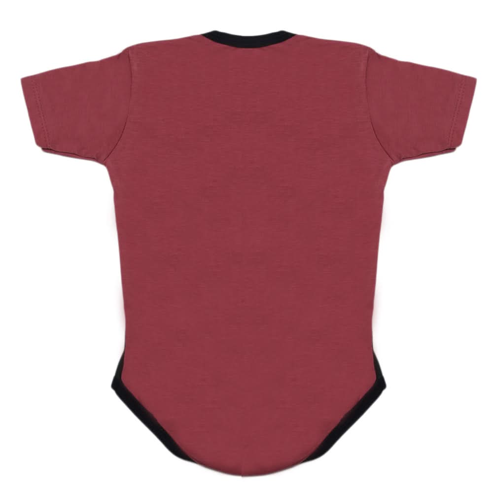 Newborn Boys Short Leg Romper - Pink, Kids, Newborn Boys Rompers, Chase Value, Chase Value