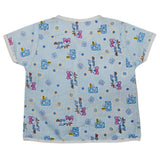 Newborn Jhabla - Blue, Kids, New Born Boys Sets And Suits, Chase Value, Chase Value
