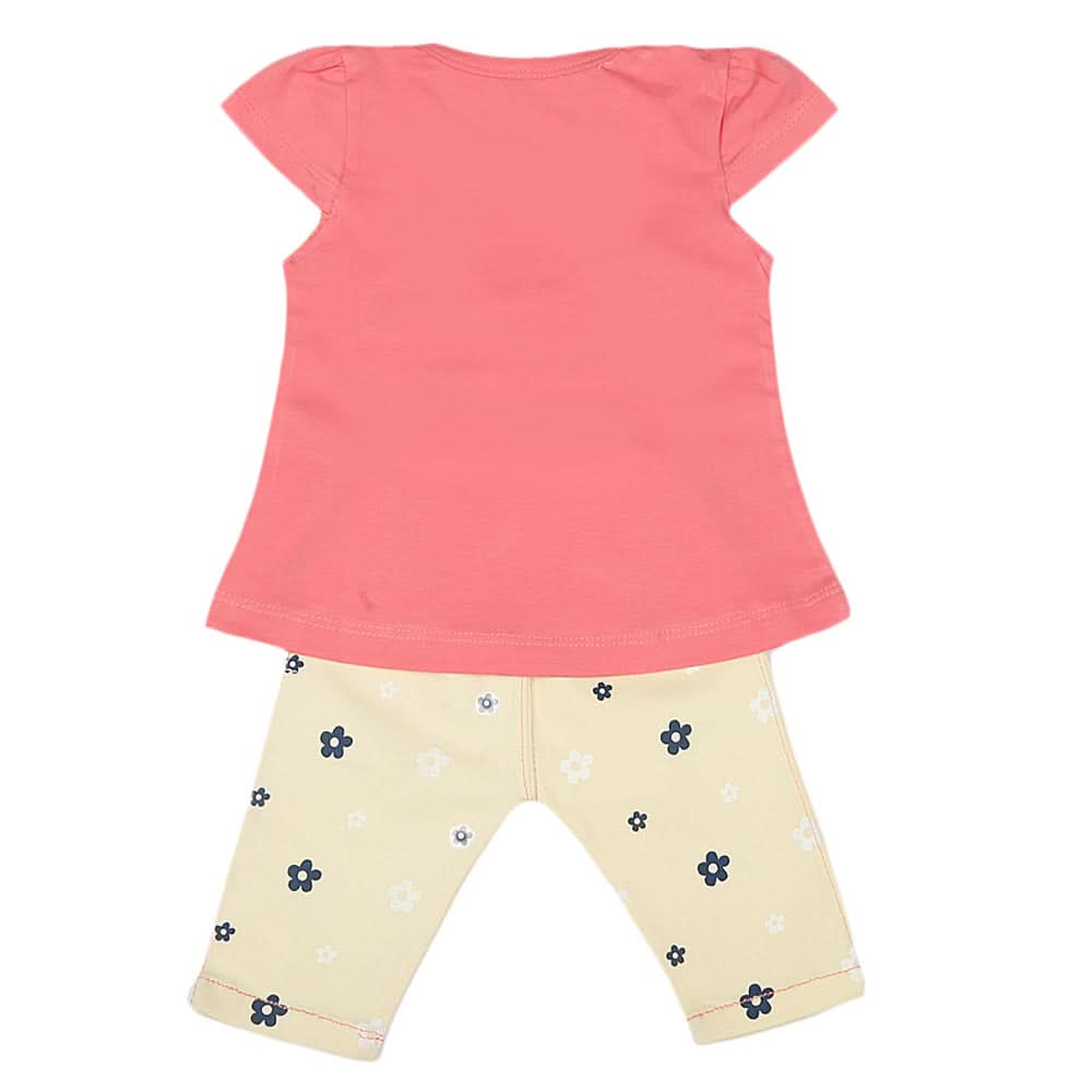 Girls Lycra Suit - Pink, Kids, Girls Sets And Suits, Chase Value, Chase Value