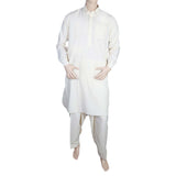 Eminent Kameez Shalwar For Men - Cream, Men, Shalwar Kameez, Chase Value, Chase Value