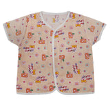 Newborn Jhabla - Peach, Kids, New Born Boys Sets And Suits, Chase Value, Chase Value