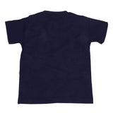 Boys Round Neck Half Sleeves T-Shirt - Navy Blue, Kids, Boys T-Shirts, Chase Value, Chase Value