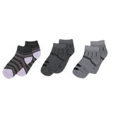 Boys Ankle Socks 3Pcs, Kids, Boys Socks, Chase Value, Chase Value