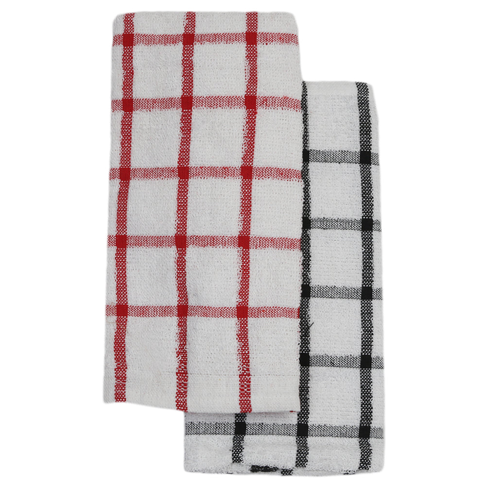 2Pc Terry Towel, Home & Lifestyle, Kitchen Towels, Chase Value, Chase Value