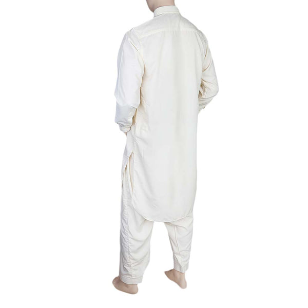 Eminent Kameez Shalwar For Men - Cream, Men, Shalwar Kameez, Chase Value, Chase Value