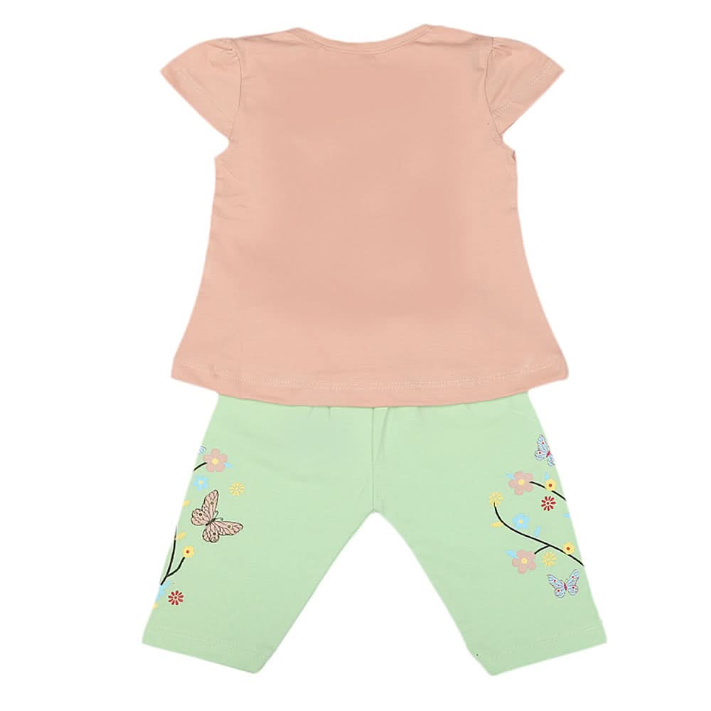 Girls Lycra Suit - Pink, Kids, Girls Sets And Suits, Chase Value, Chase Value