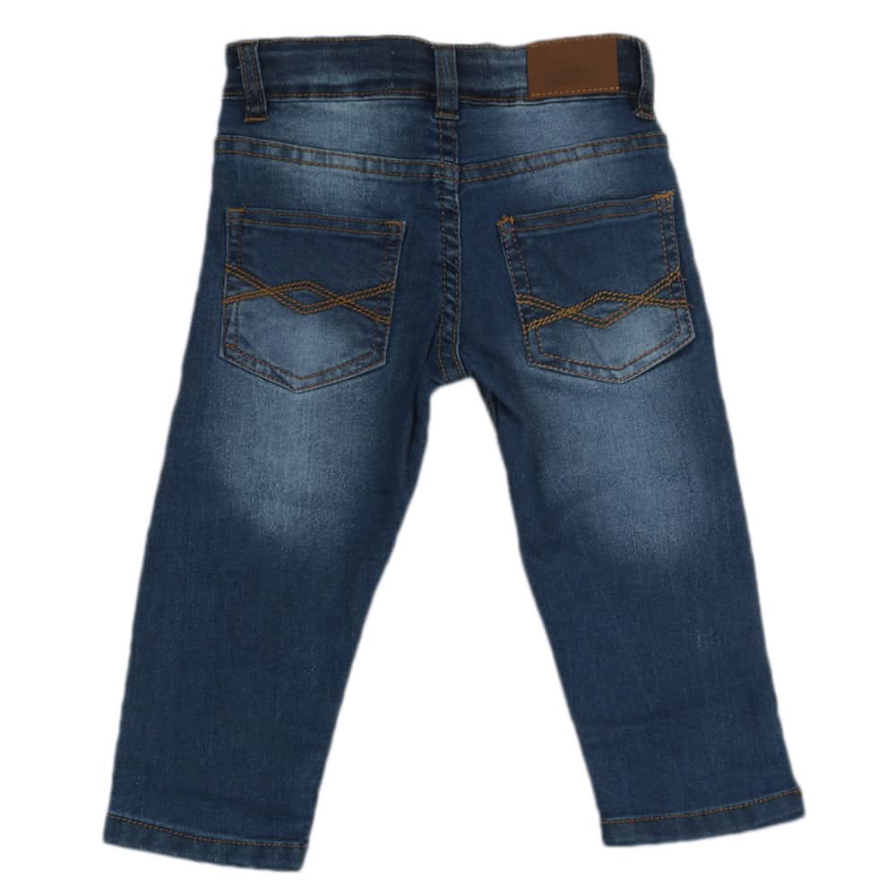 Boys Denim Pant - Blue, Boys Pants, Chase Value, Chase Value