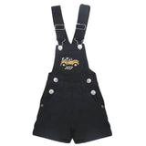 Boys Denim Dungaree - Black, Kids, Boys Shorts, Chase Value, Chase Value