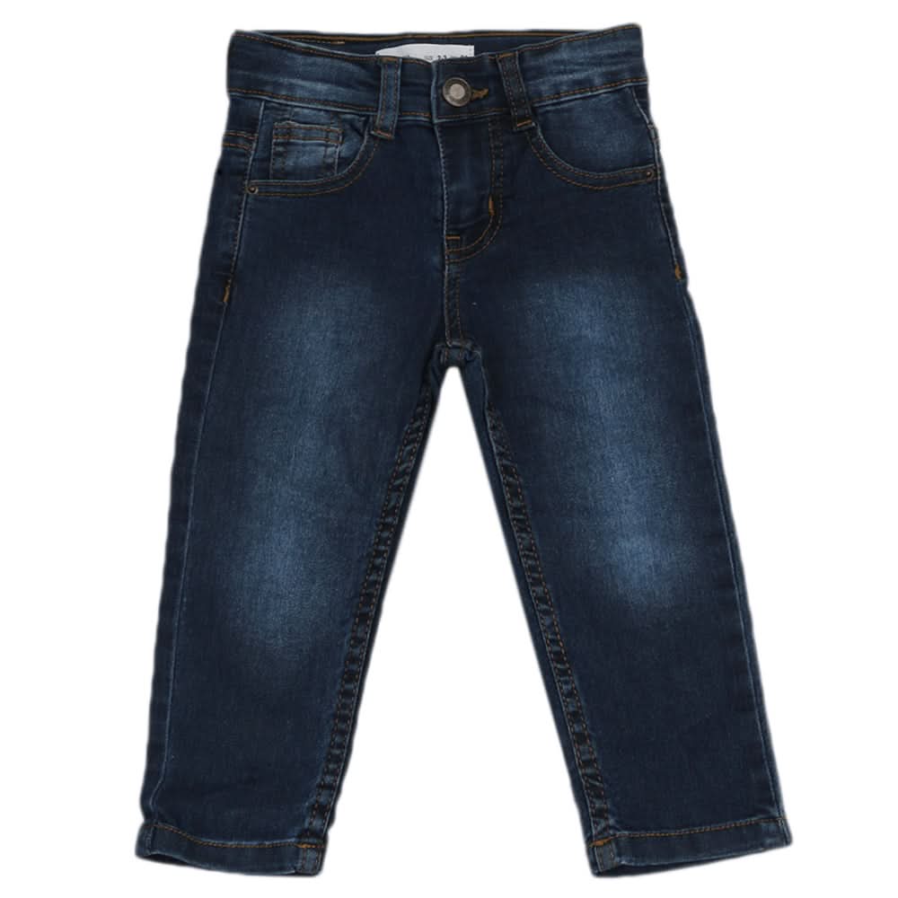 Boys Denim Pant - Blue, Kids, Boys Pants, Chase Value, Chase Value