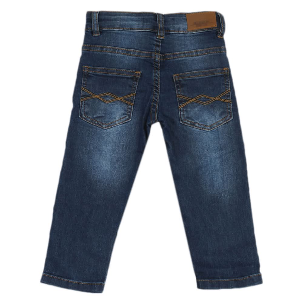 Boys Denim Pant - Blue, Kids, Boys Pants, Chase Value, Chase Value