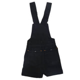 Boys Denim Dungaree - Black, Kids, Boys Shorts, Chase Value, Chase Value