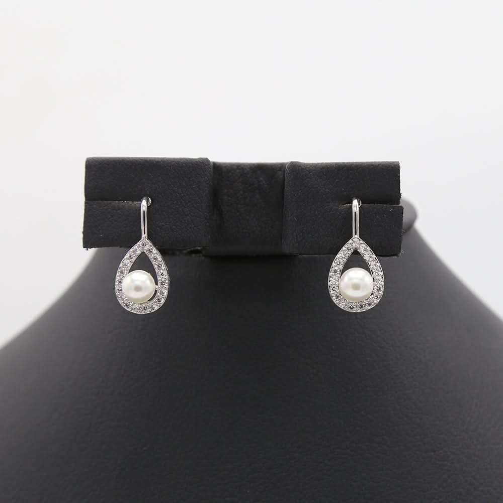 Women's Earring - Silver, Women, Earrings & Tops, Chase Value, Chase Value
