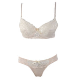Women's Foam Bra & Panty Set - Skin, Women, Bra And Panty Sets, Chase Value, Chase Value