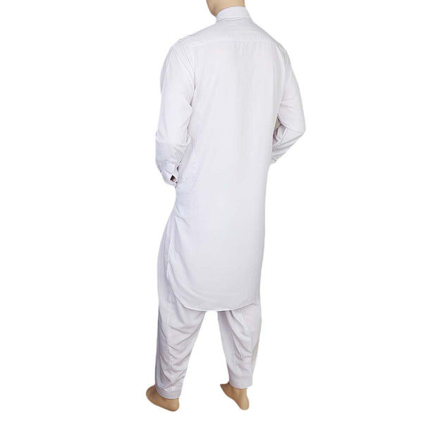 Eminent Kameez Shalwar For Men - White, Men, Shalwar Kameez, Chase Value, Chase Value