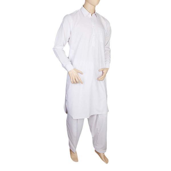 Eminent Kameez Shalwar For Men - White, Men, Shalwar Kameez, Chase Value, Chase Value