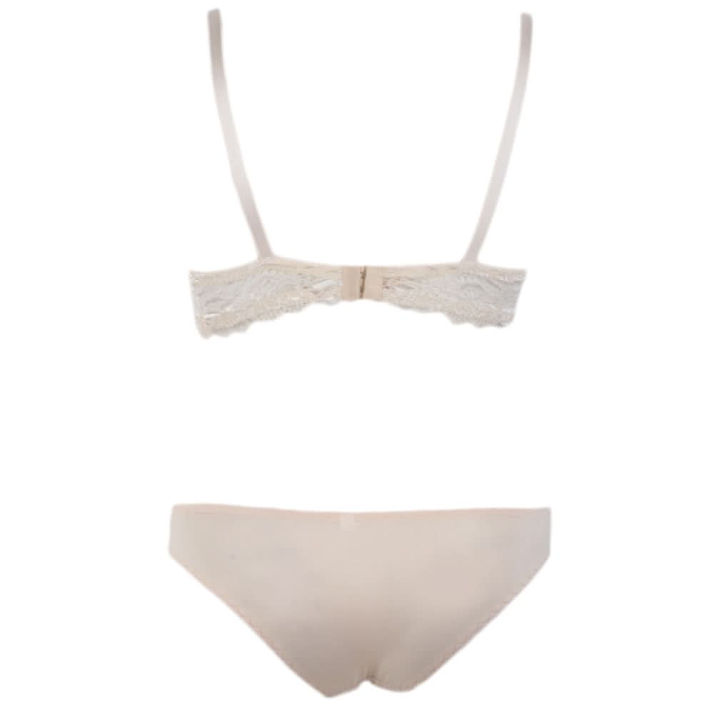 Women's Foam Bra & Panty Set - Skin, Women, Bra And Panty Sets, Chase Value, Chase Value