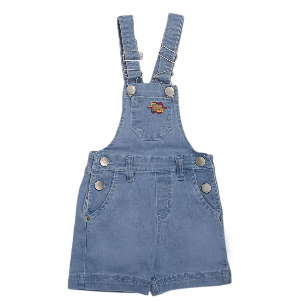 Boys Denim Dungaree - Denim, Kids, Boys Shorts, Chase Value, Chase Value