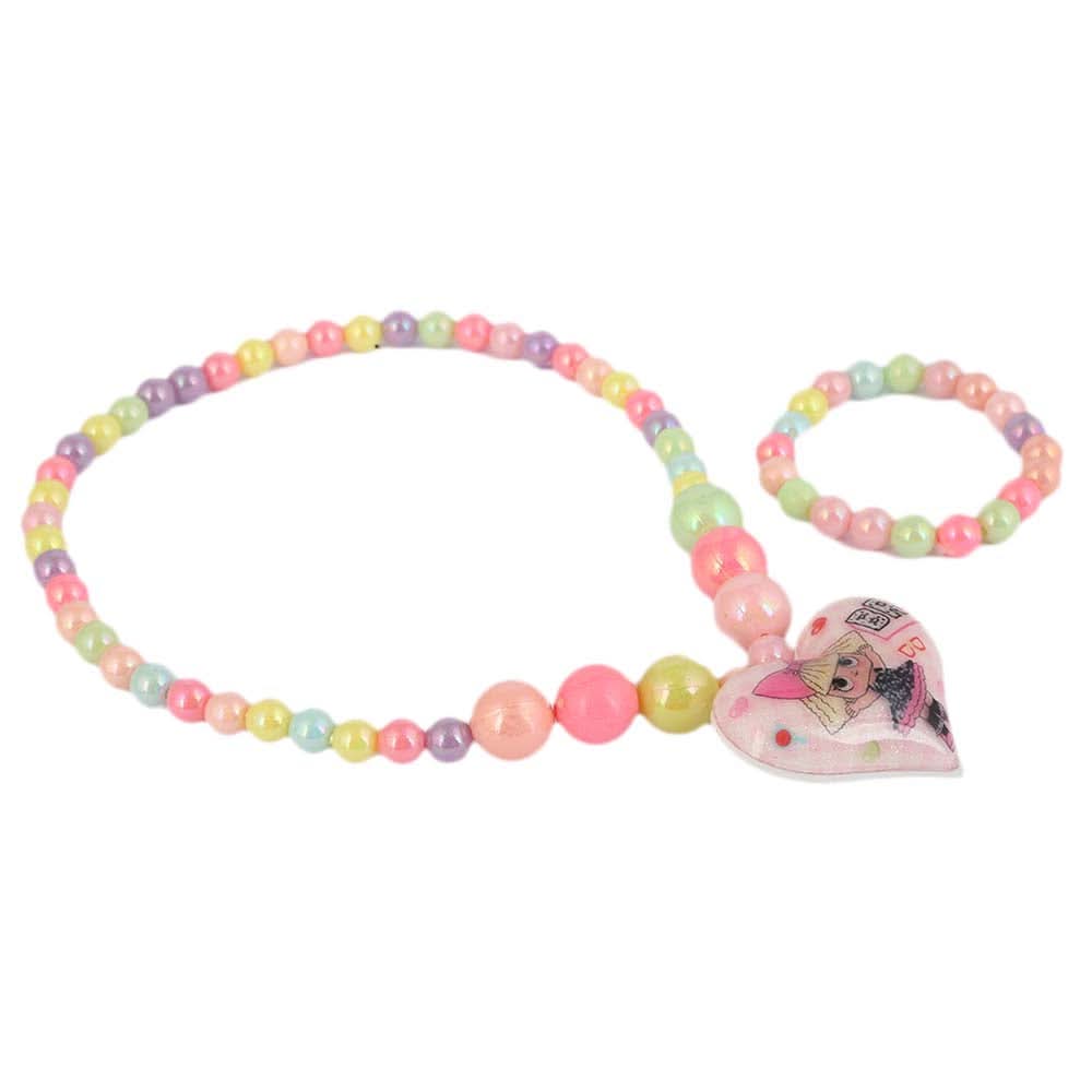Girls Mala - Multi, Kids, Jewellery Sets, Chase Value, Chase Value