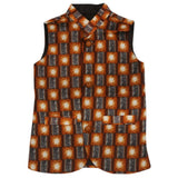 Boys Printed Waistcoat - Multi, Boys Waistcoats, Chase Value, Chase Value