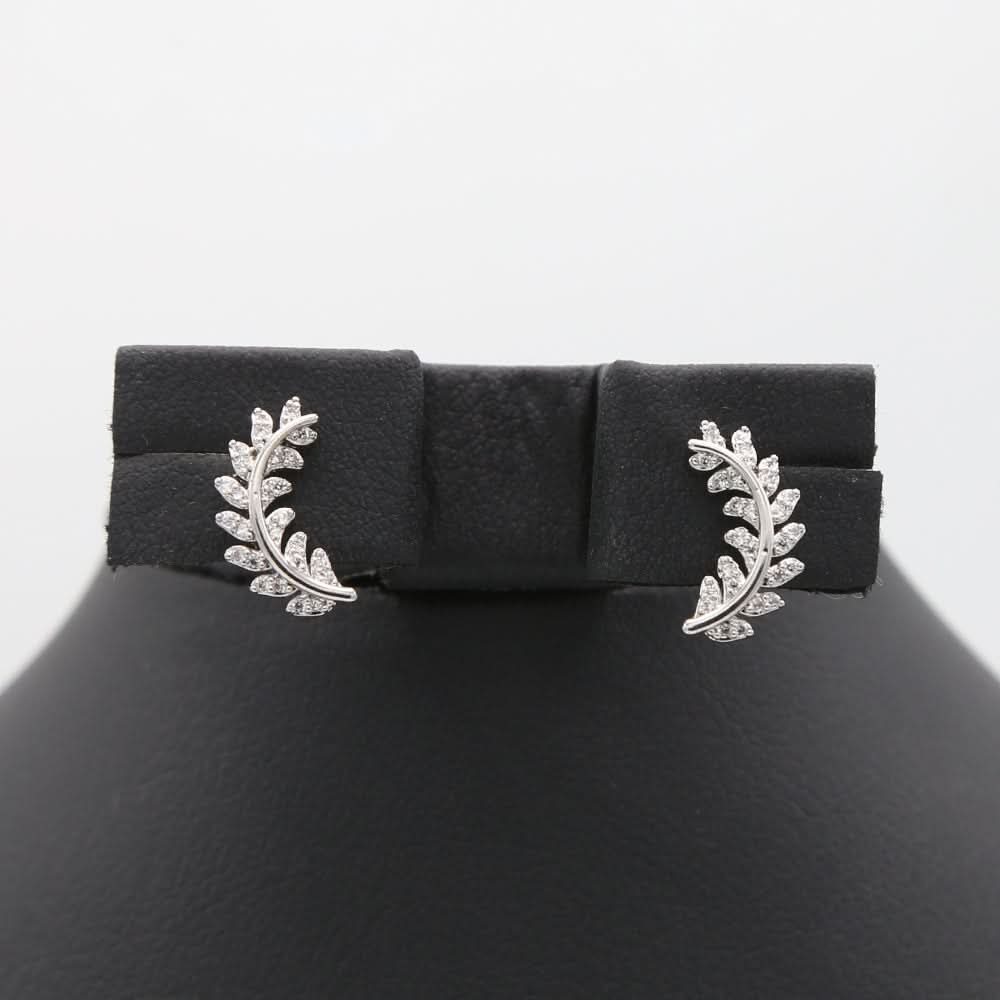 Women's Earring - Silver, Women, Earrings & Tops, Chase Value, Chase Value