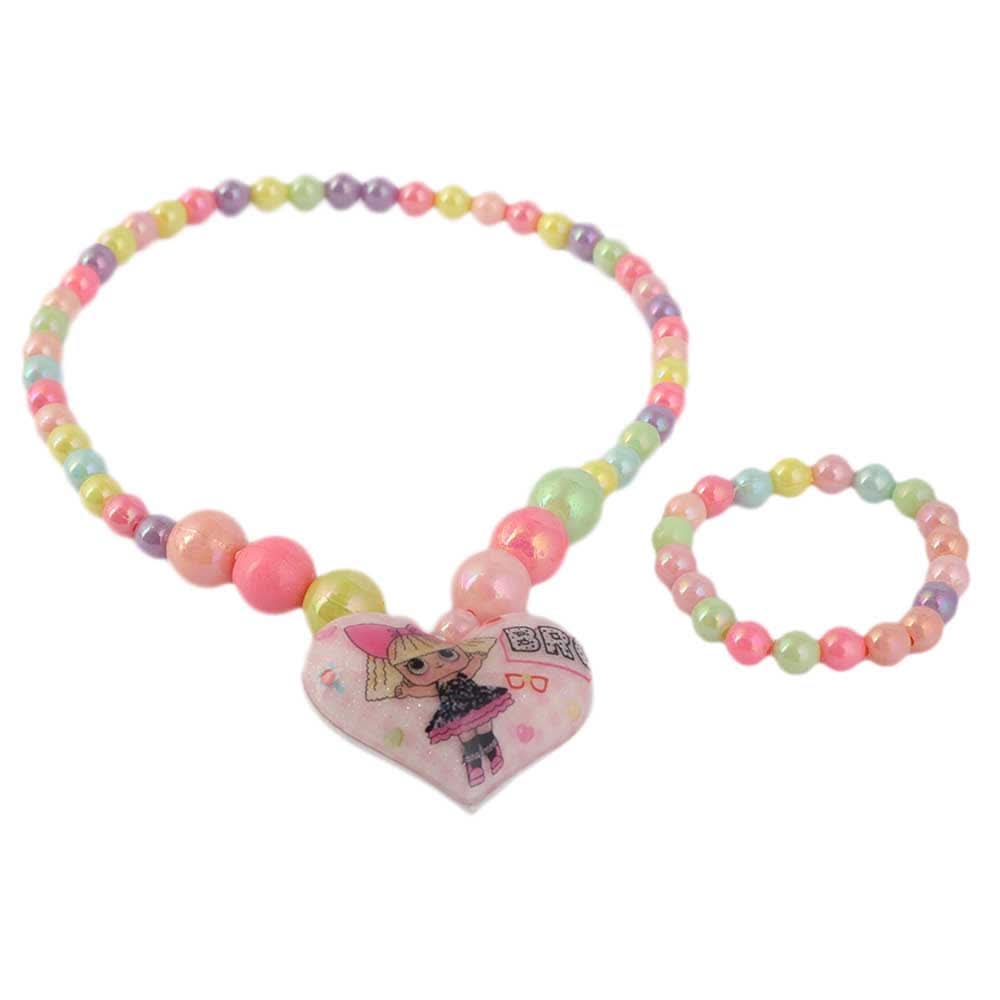Girls Mala - Multi, Kids, Jewellery Sets, Chase Value, Chase Value