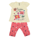 Girls Lycra Suit - Cream, Kids, Girls Sets And Suits, Chase Value, Chase Value