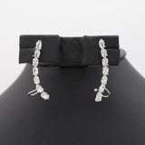 Women's Earring - Silver, Women, Earrings & Tops, Chase Value, Chase Value