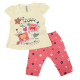 Girls Lycra Suit - Cream, Kids, Girls Sets And Suits, Chase Value, Chase Value