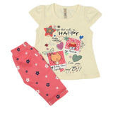 Girls Lycra Suit - Cream, Kids, Girls Sets And Suits, Chase Value, Chase Value