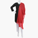 Women's Plain Chiffon Dupatta - T-Pink, Women Dupatta, Chase Value, Chase Value