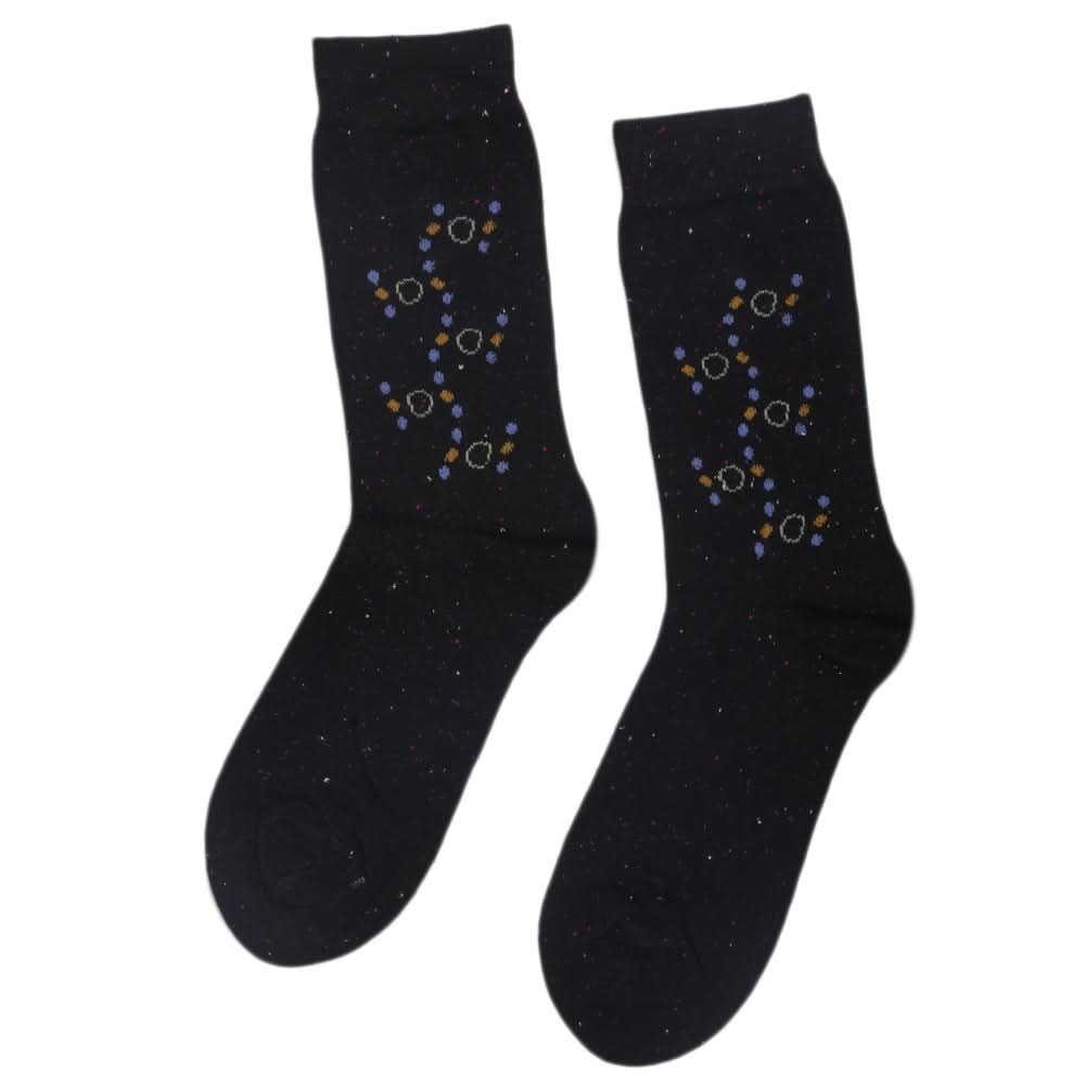 Women's Socks - Black, Women, Socks Stocking And Gloves, Chase Value, Chase Value