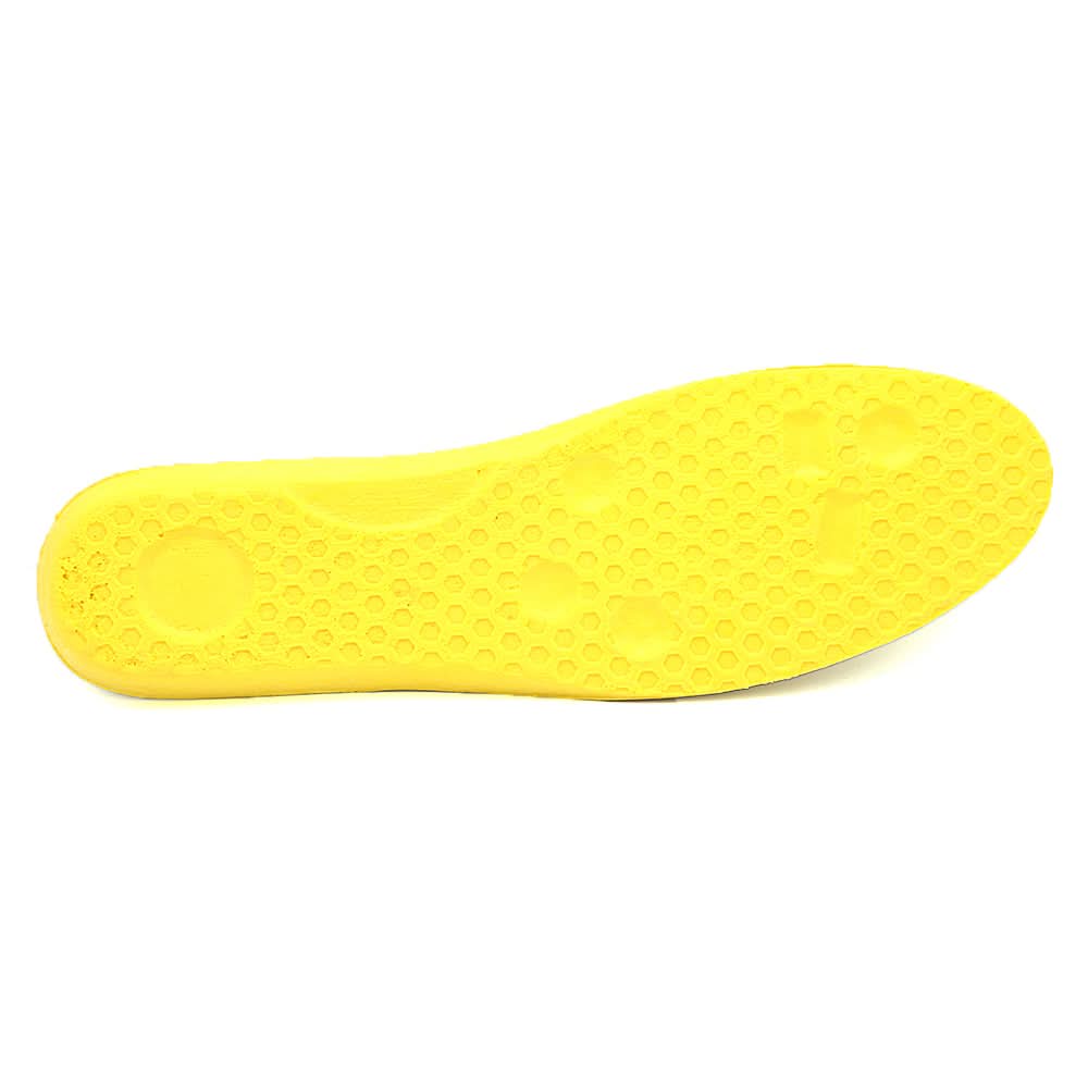 Unisex Comfort Insole 16026 (SHT1-SHT13) - Lemon, Men, Shoe Accessories, Chase Value, Chase Value