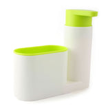 Bathroom Dispenser - Green, Home & Lifestyle, Storage Boxes, Chase Value, Chase Value
