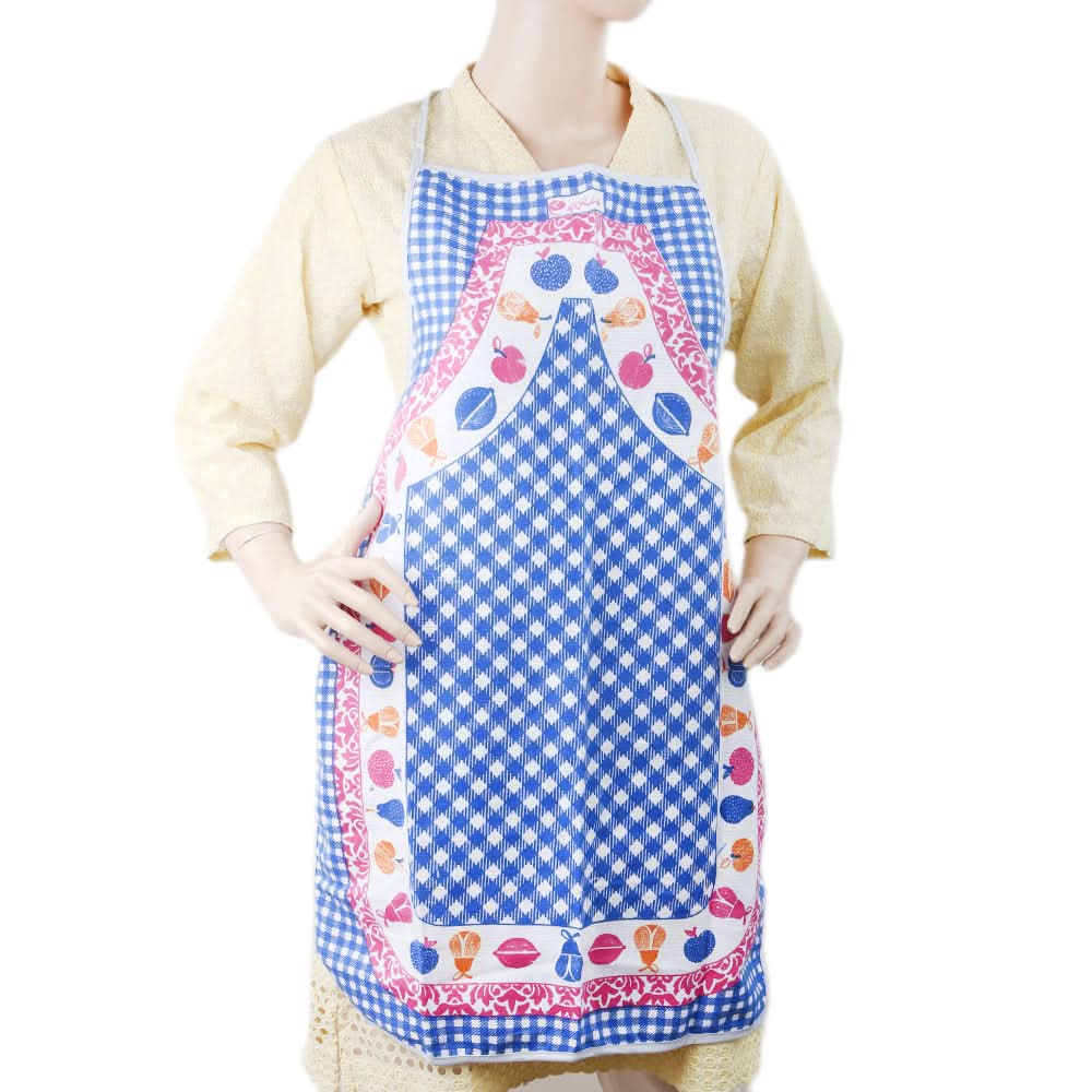 Printed Appran, Home Textile, Chase Value, Chase Value