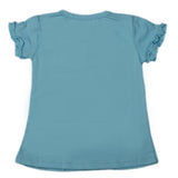 Girls T-Shirt - Light Blue, Kids, Girls T-Shirt, Chase Value, Chase Value