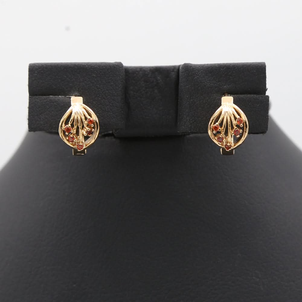 Women's Earring Bali - Copper, Women, Earrings & Tops, Chase Value, Chase Value