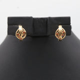 Women's Earring Bali - Copper, Women, Earrings & Tops, Chase Value, Chase Value