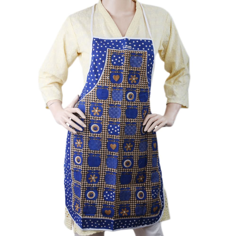 Printed Appran, Home Textile, Chase Value, Chase Value