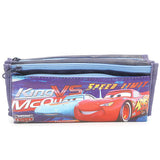 Cars Pencil Pouch - Navy Blue, Kids, Pencil Boxes And Stationery Sets, Chase Value, Chase Value