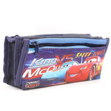 Cars Pencil Pouch - Navy Blue, Kids, Pencil Boxes And Stationery Sets, Chase Value, Chase Value