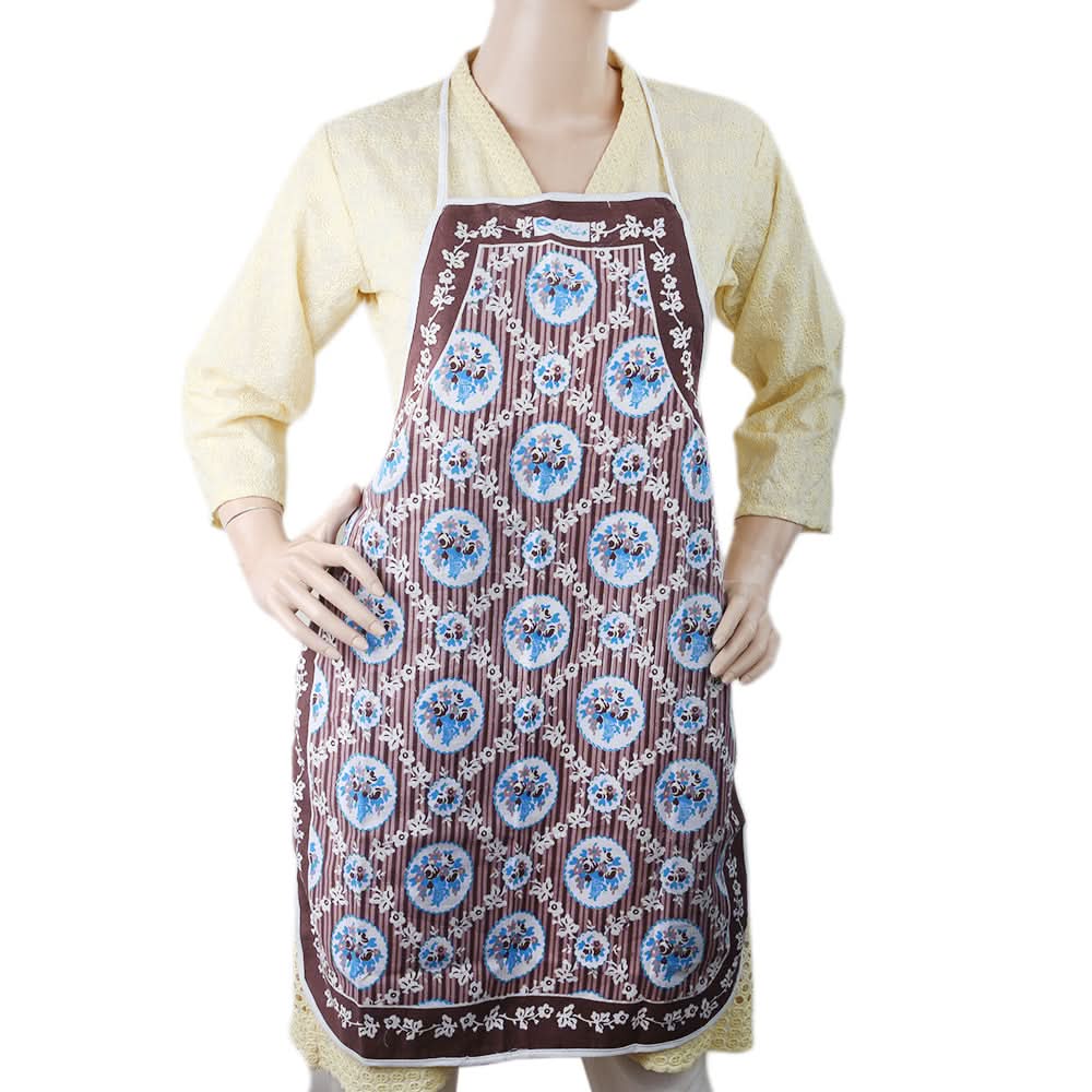 Printed Appran, Home Textile, Chase Value, Chase Value