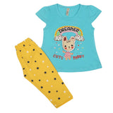Girls Lycra Suit - Blue, Kids, Girls Sets And Suits, Chase Value, Chase Value
