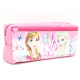 Frozen Pencil Pouch - Pink, Kids, Pencil Boxes And Stationery Sets, Chase Value, Chase Value